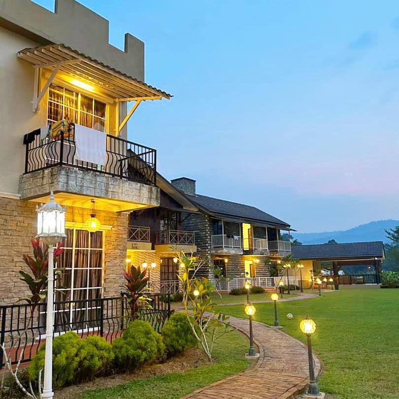 Soulmate Village Hulu Langat Eksteriør bilde